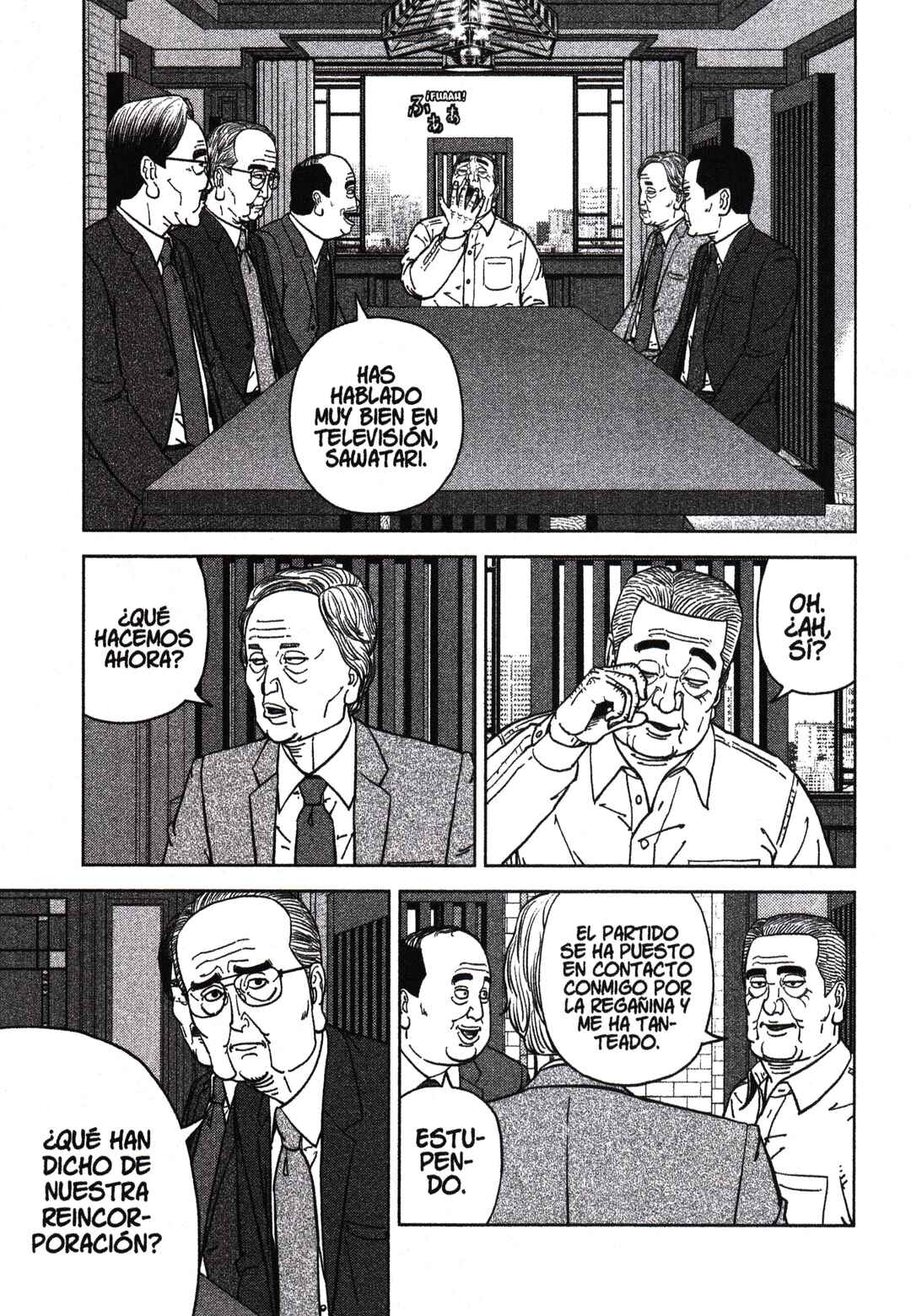 Inspector Kurokochi Chapter 197 - Page 13