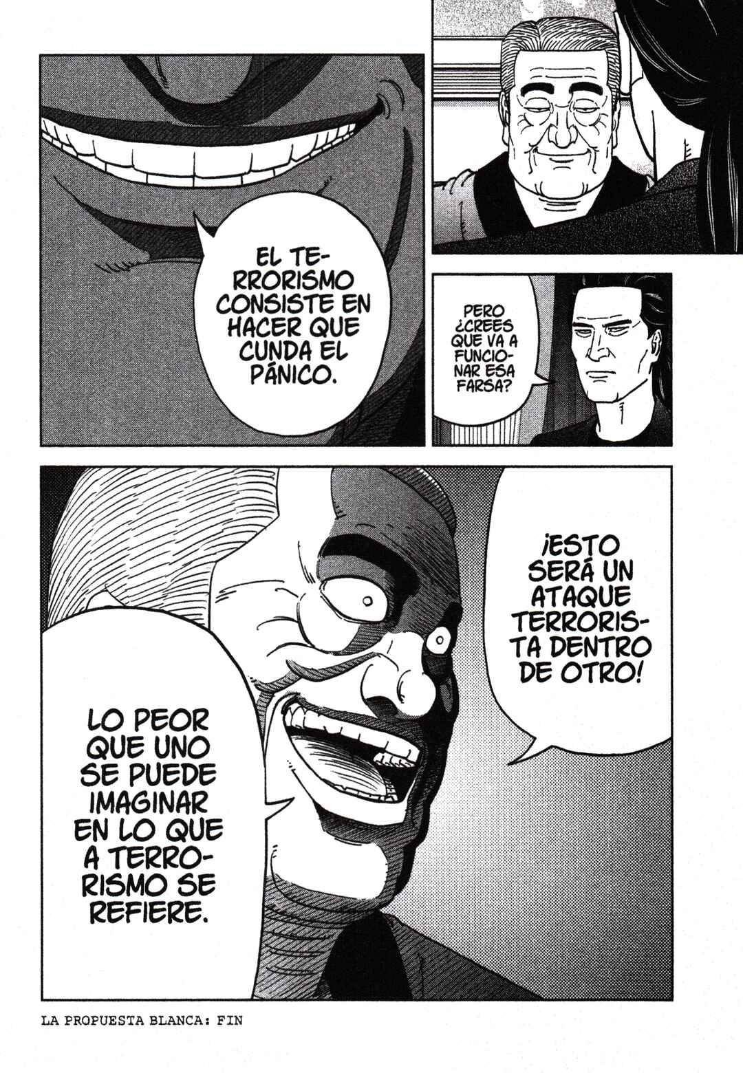Inspector Kurokochi Chapter 197 - Page 18
