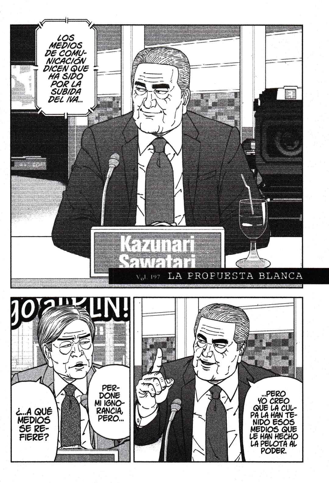 Inspector Kurokochi Chapter 197 - Page 2