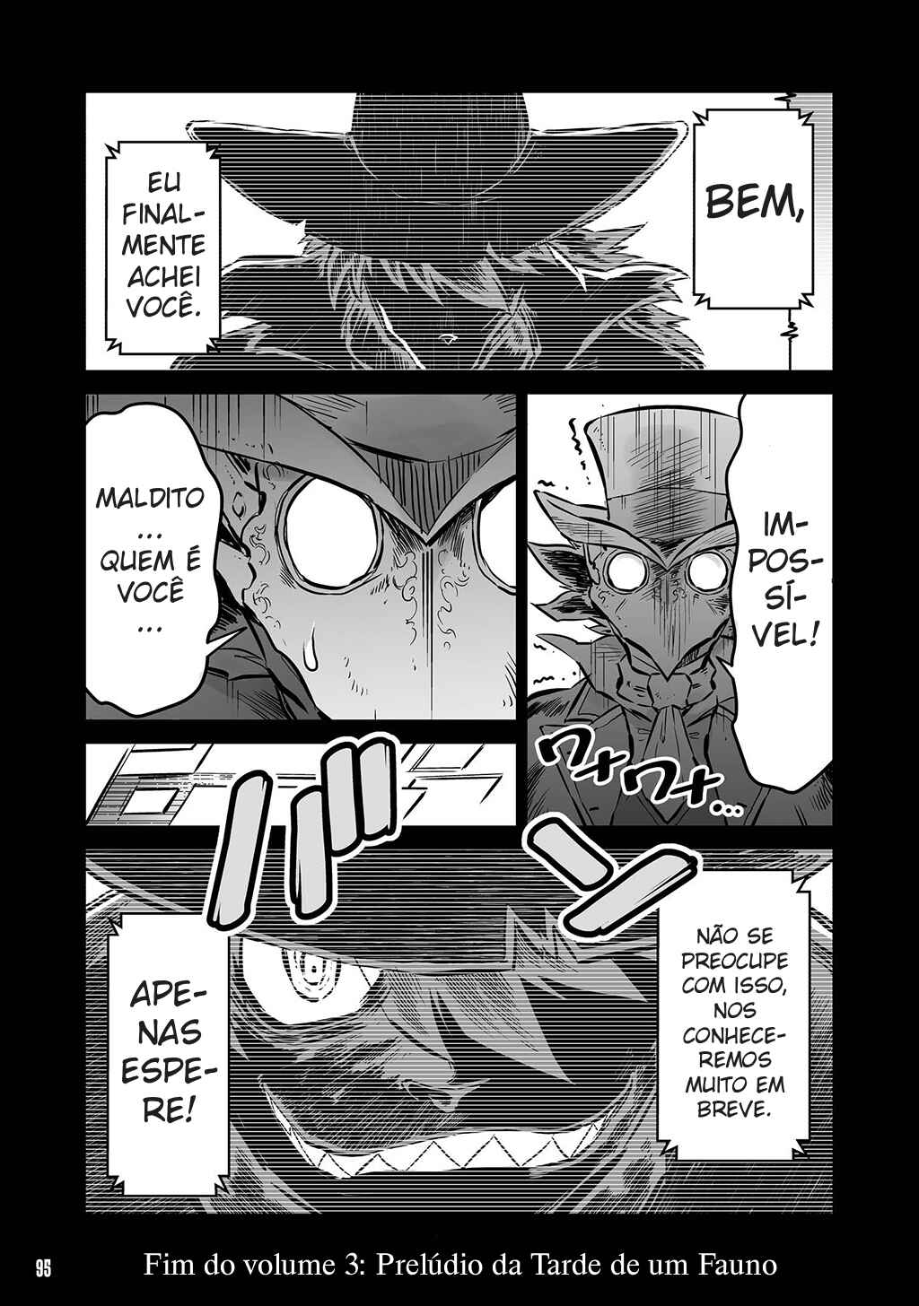 FUGA: Melodies of Steel Chapter 17.5 - Page 7