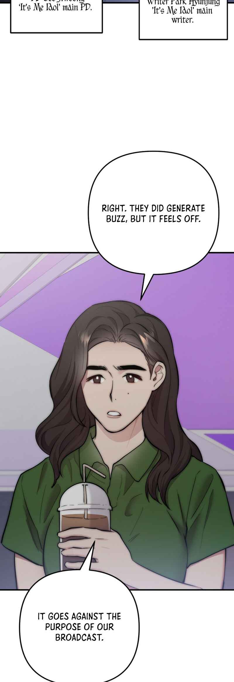 Yeongi Cheonjae, TOP Idol! Chapter 11 - Page 31