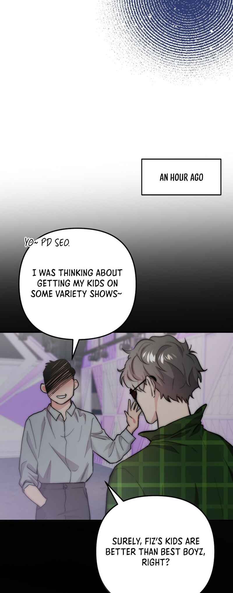 Yeongi Cheonjae, TOP Idol! Chapter 11 - Page 35