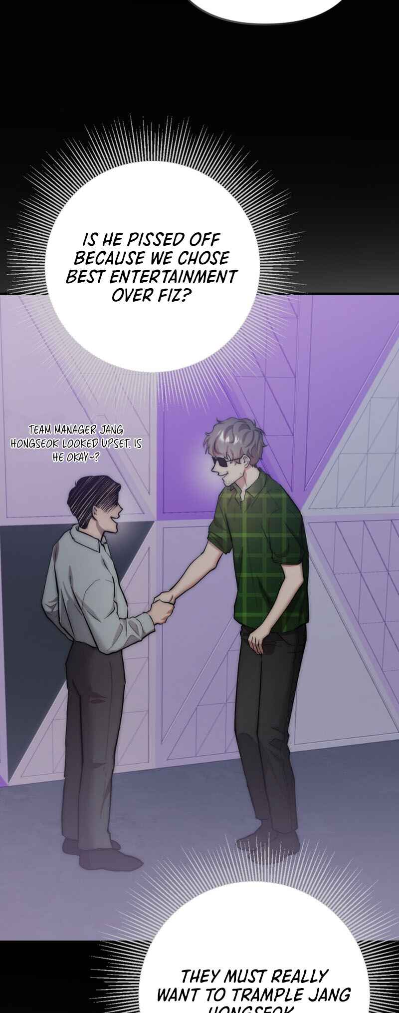 Yeongi Cheonjae, TOP Idol! Chapter 11 - Page 36