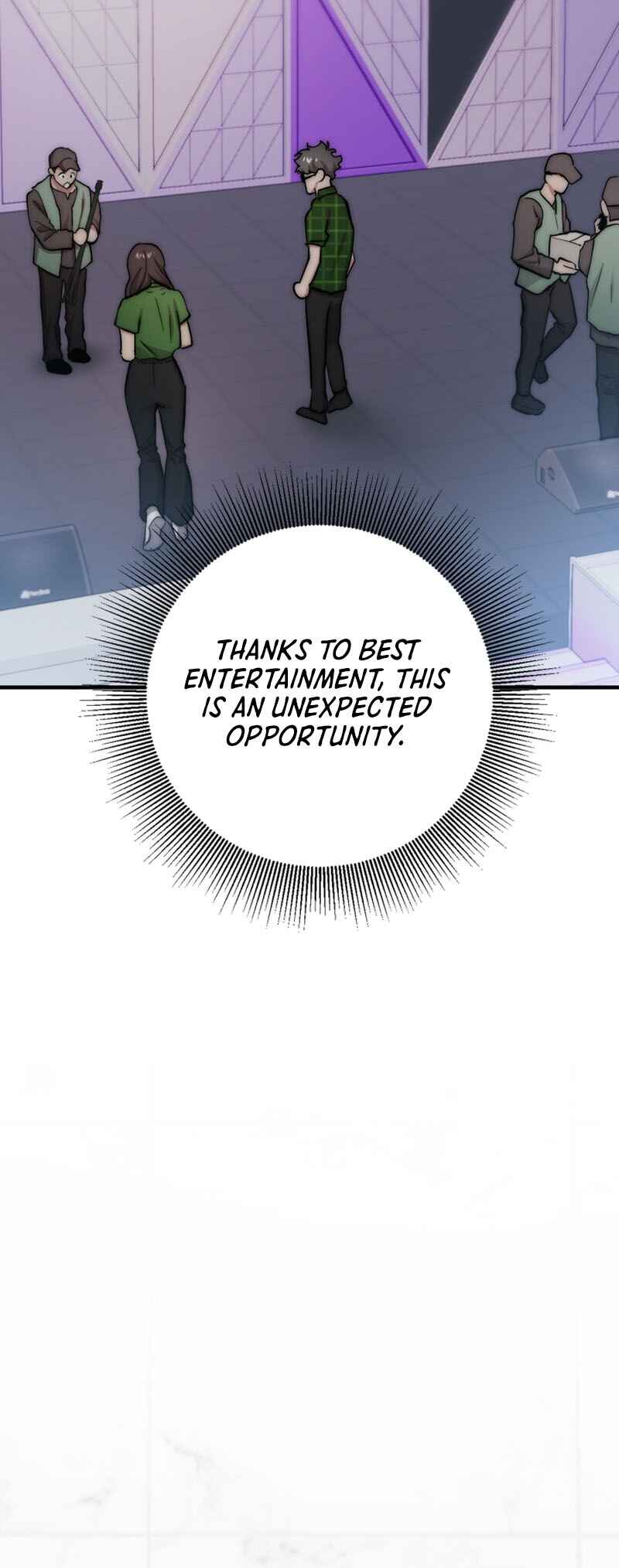 Yeongi Cheonjae, TOP Idol! Chapter 11 - Page 38
