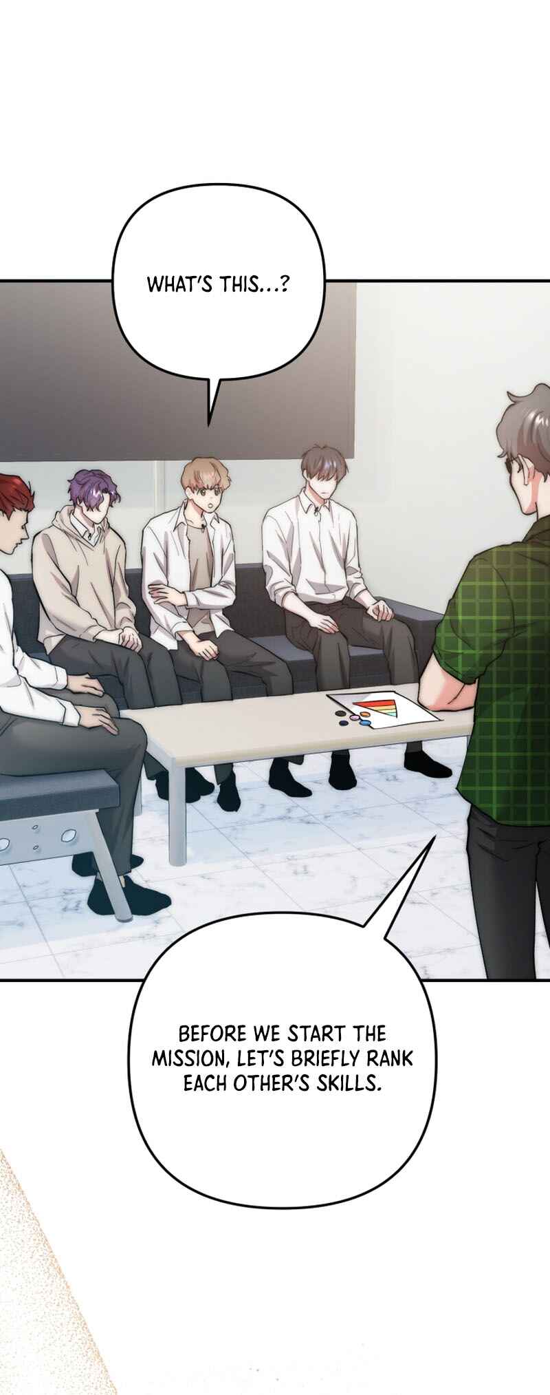 Yeongi Cheonjae, TOP Idol! Chapter 11 - Page 40