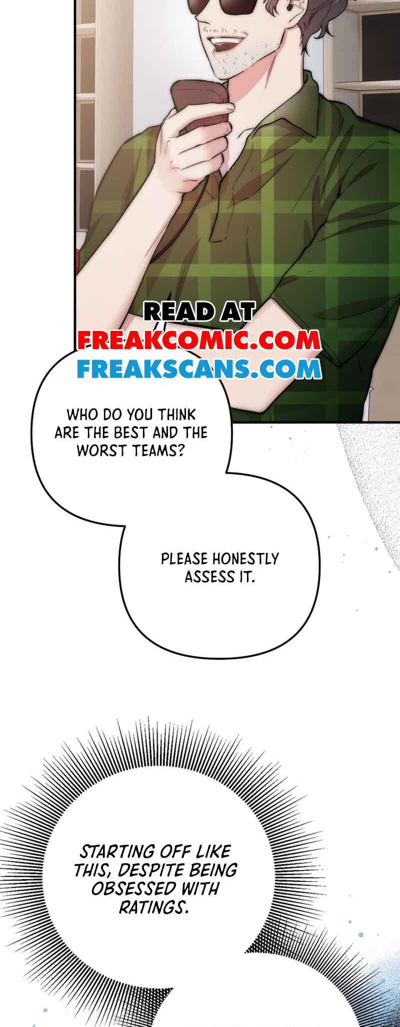 Yeongi Cheonjae, TOP Idol! Chapter 11 - Page 42