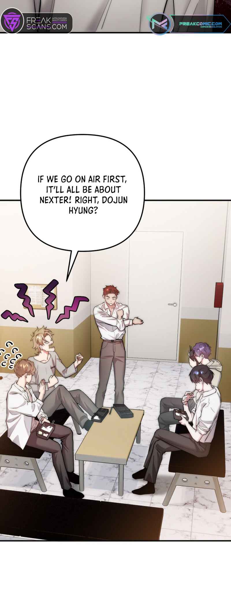 Yeongi Cheonjae, TOP Idol! Chapter 11 - Page 5