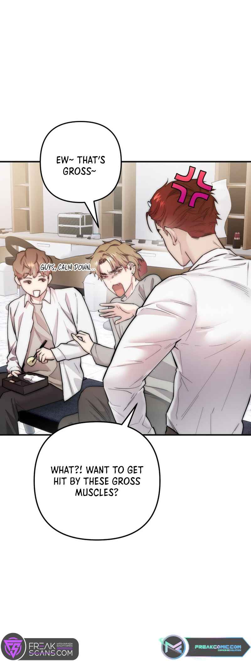 Yeongi Cheonjae, TOP Idol! Chapter 11 - Page 8