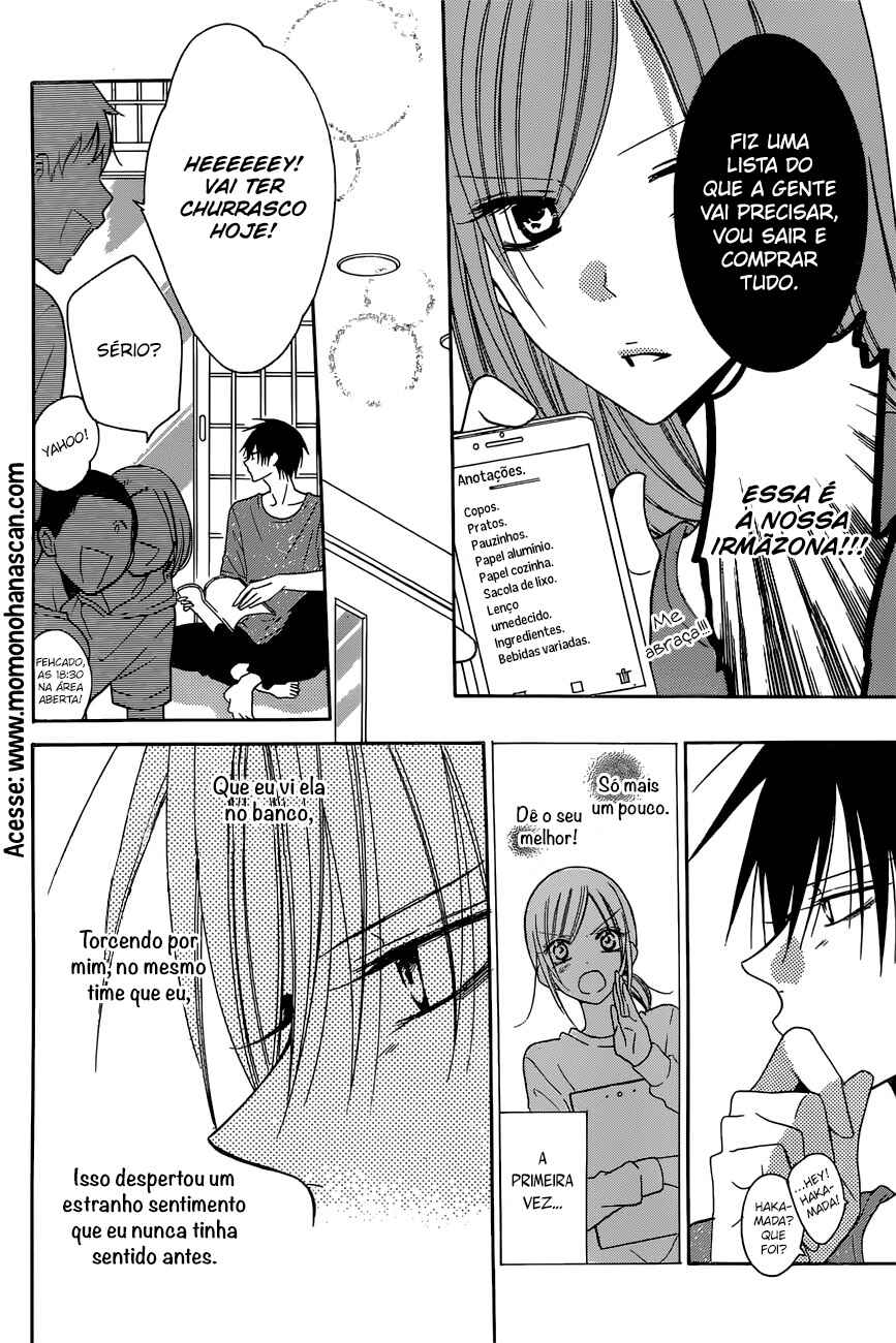 Cheeky Brat Chapter 87 - Page 15