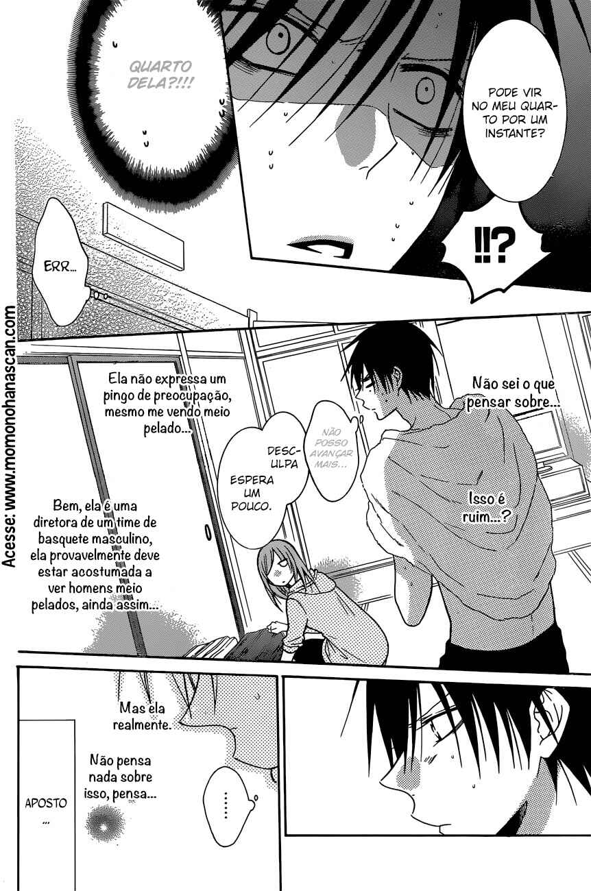 Cheeky Brat Chapter 87 - Page 21