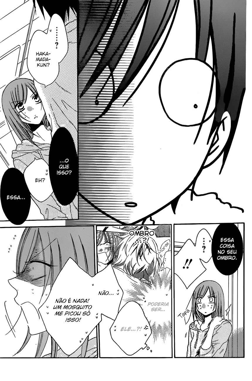 Cheeky Brat Chapter 87 - Page 24
