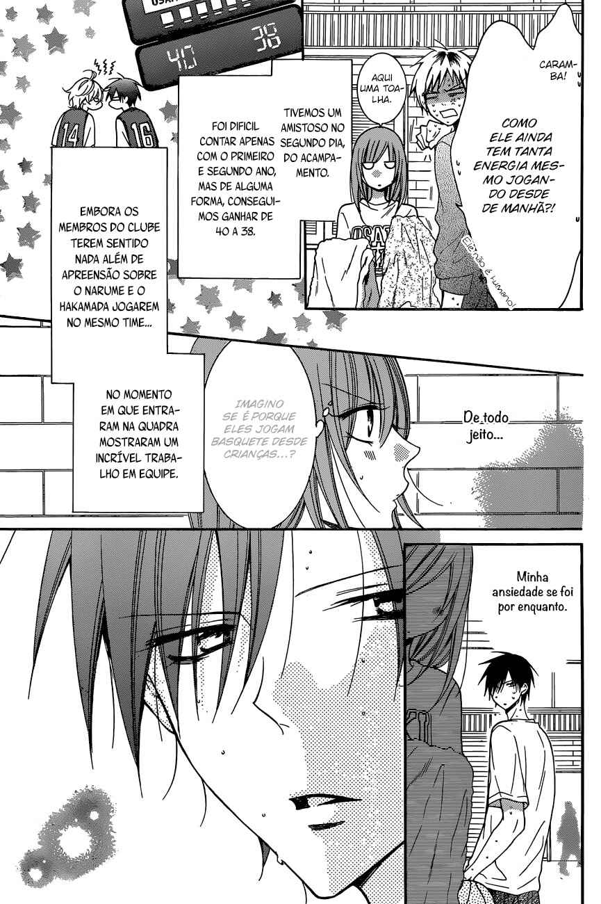 Cheeky Brat Chapter 87 - Page 4