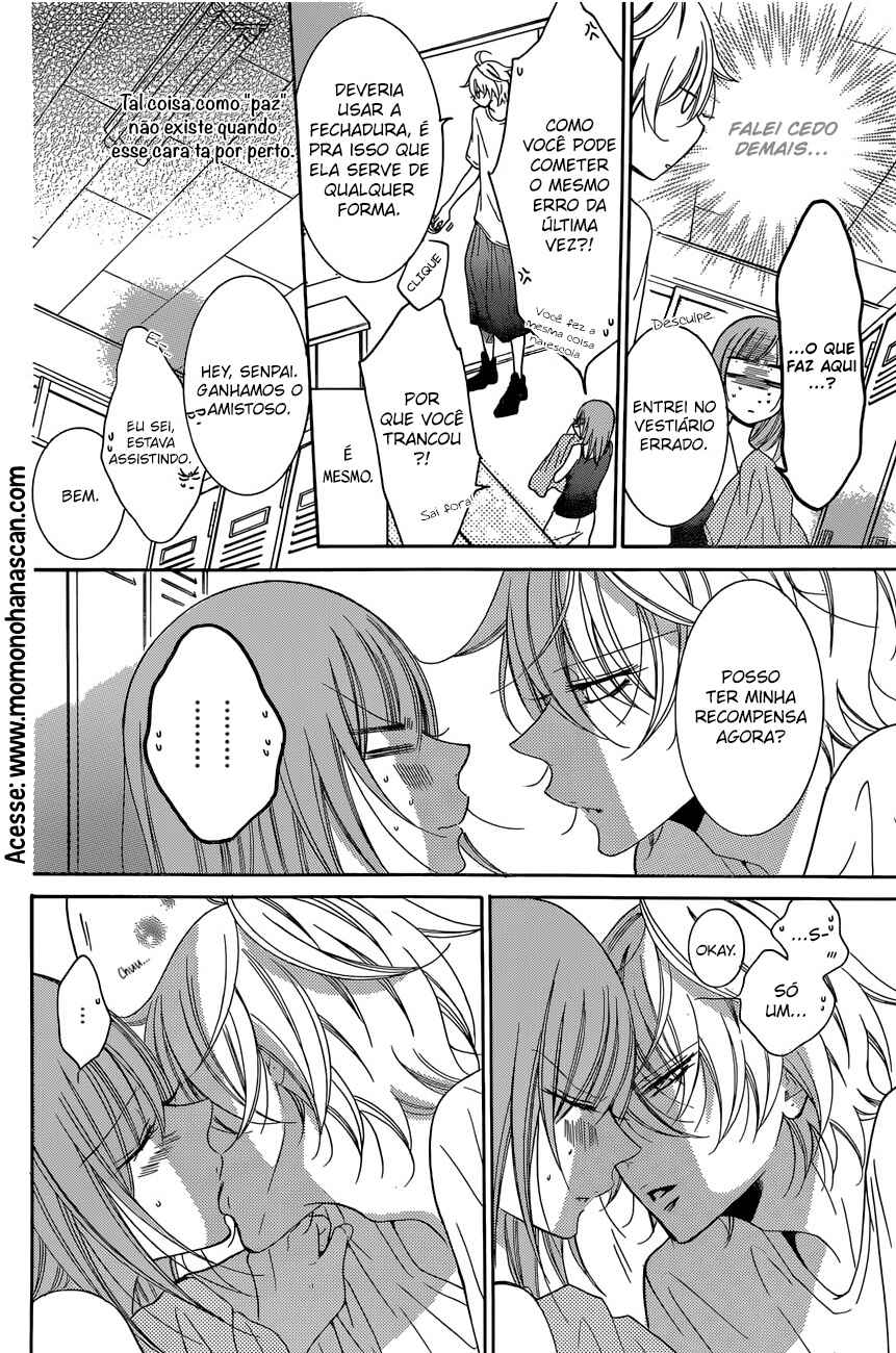 Cheeky Brat Chapter 87 - Page 9