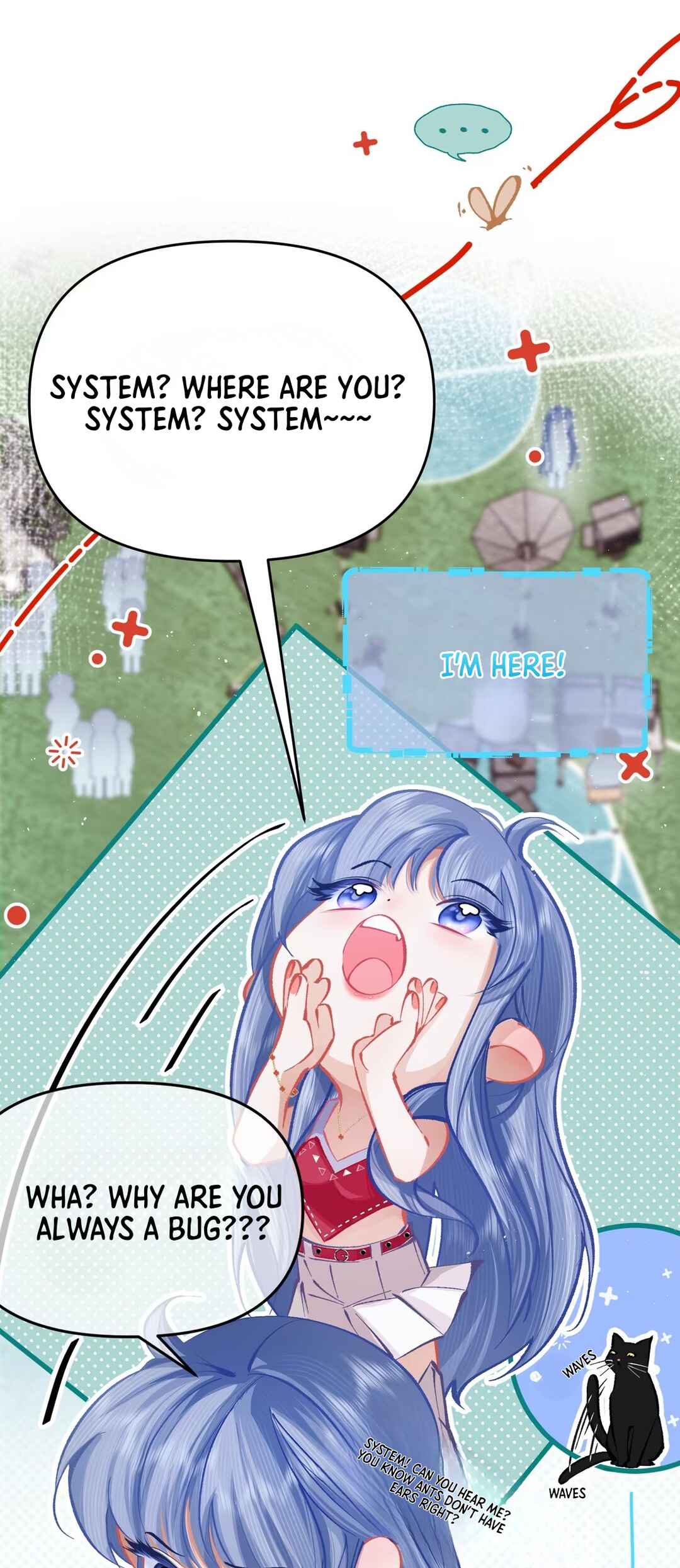 Chuānchéng Jiǎ Qiānjīn hòu, Wǒ Kào Tǎohǎo Zhēn Qiānjīn Gǒuhuó Chapter 3 - Page 2