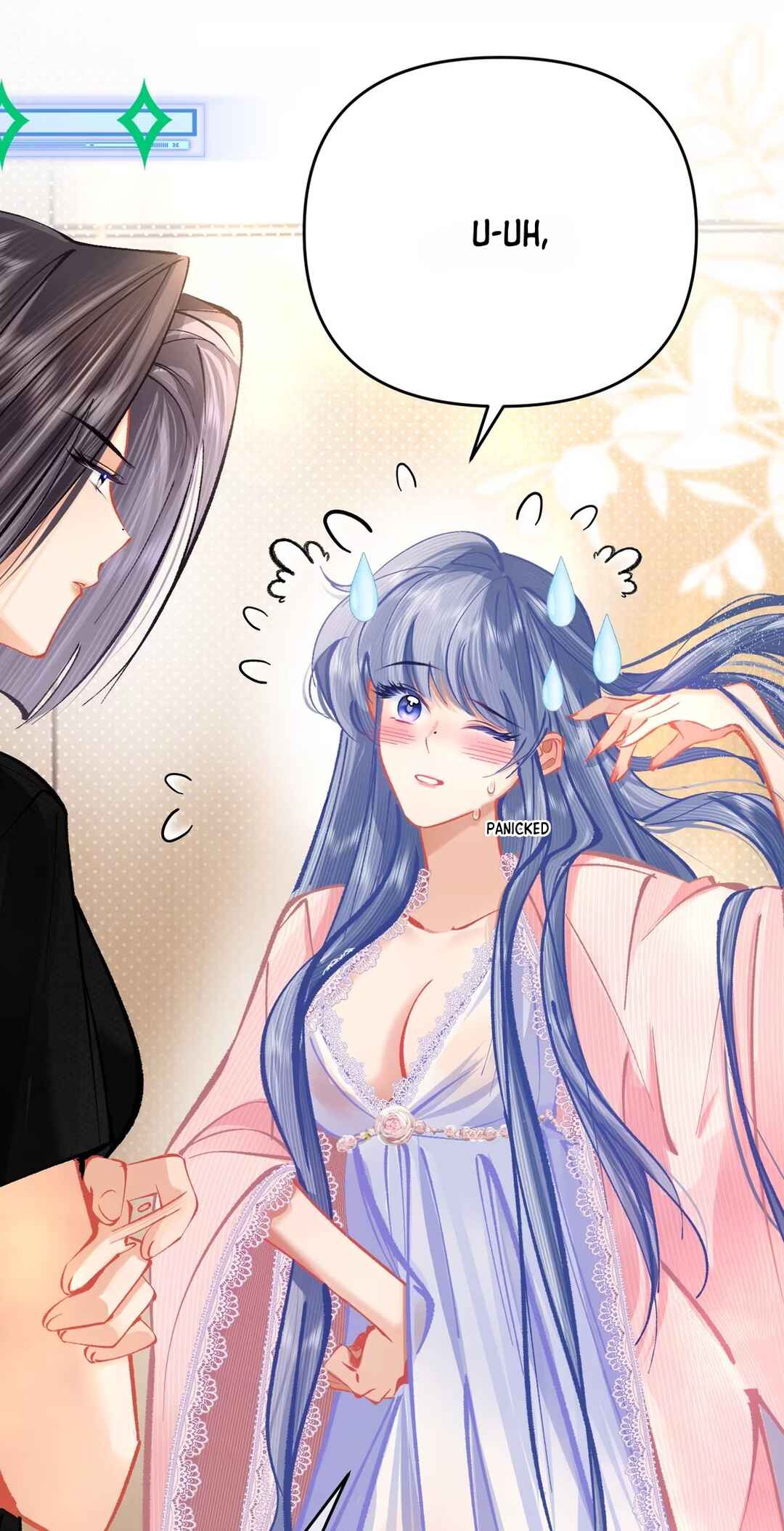 Chuānchéng Jiǎ Qiānjīn hòu, Wǒ Kào Tǎohǎo Zhēn Qiānjīn Gǒuhuó Chapter 3 - Page 35