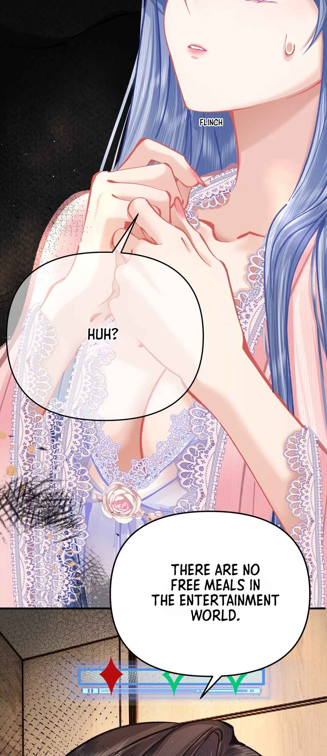 Chuānchéng Jiǎ Qiānjīn hòu, Wǒ Kào Tǎohǎo Zhēn Qiānjīn Gǒuhuó Chapter 3 - Page 44