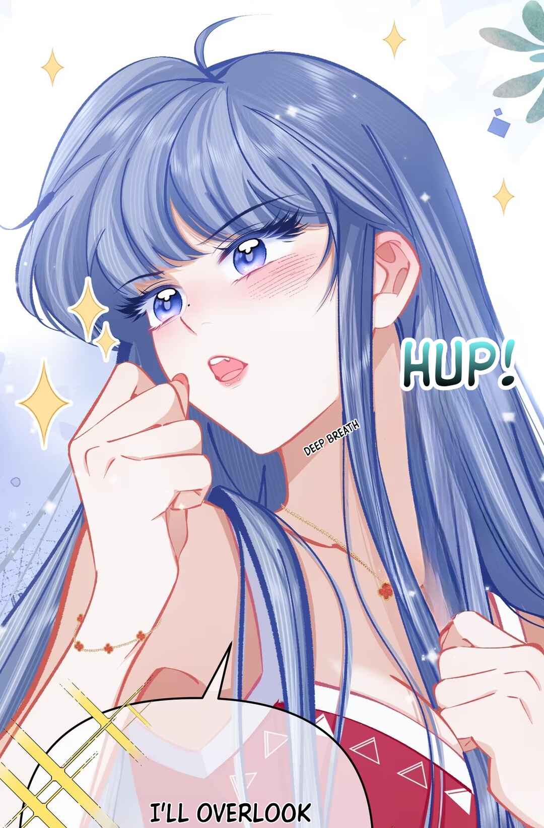 Chuānchéng Jiǎ Qiānjīn hòu, Wǒ Kào Tǎohǎo Zhēn Qiānjīn Gǒuhuó Chapter 3 - Page 7