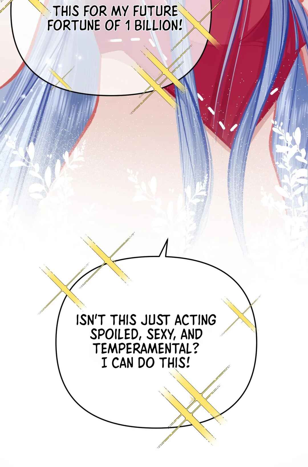 Chuānchéng Jiǎ Qiānjīn hòu, Wǒ Kào Tǎohǎo Zhēn Qiānjīn Gǒuhuó Chapter 3 - Page 8