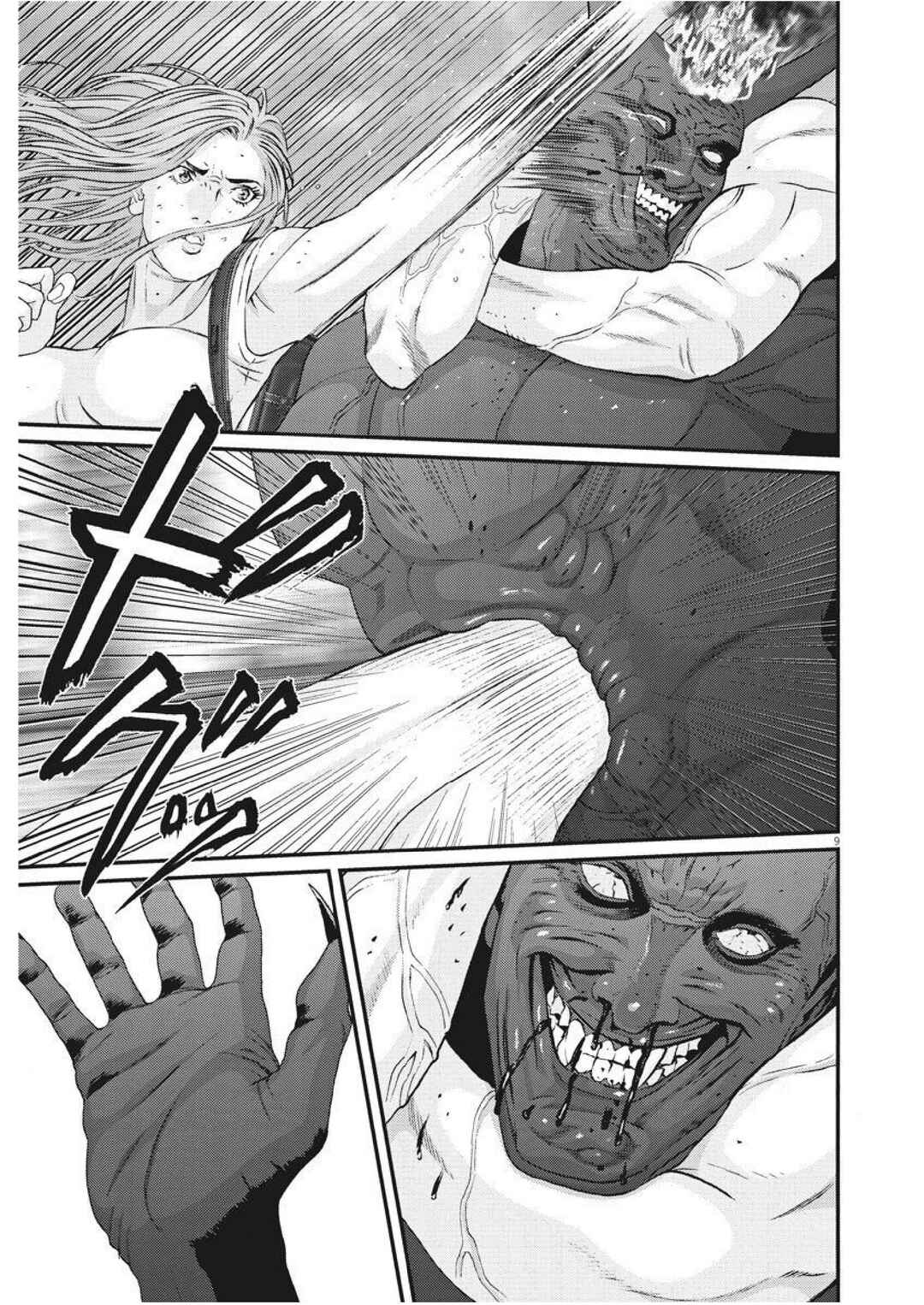 GIGANT Chapter 69 - Page 8