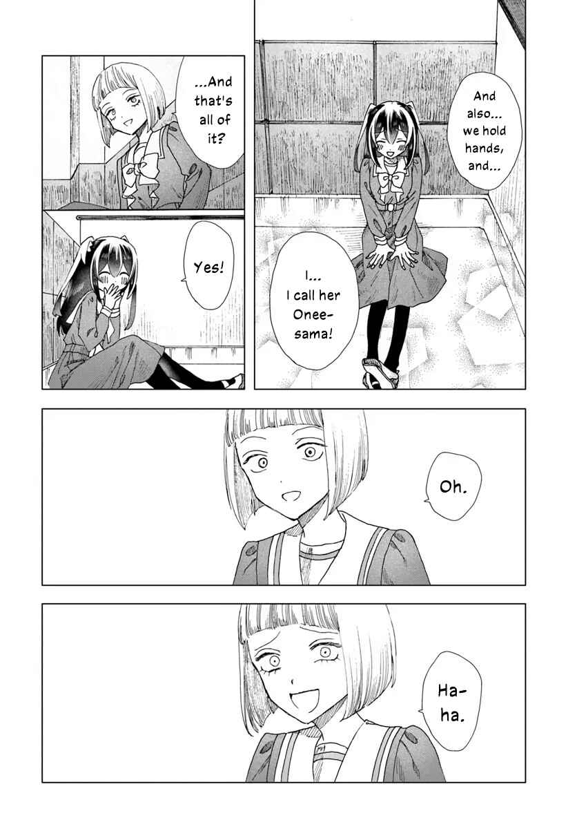 Haikei, Arishi Hi ni Saku Hanatachi e Chapter 16.2 - Page 10