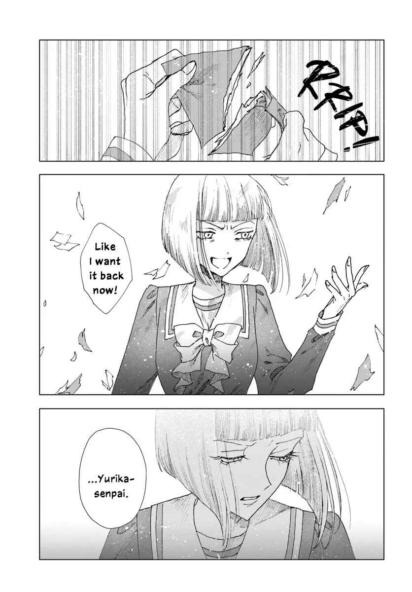 Haikei, Arishi Hi ni Saku Hanatachi e Chapter 16.2 - Page 19
