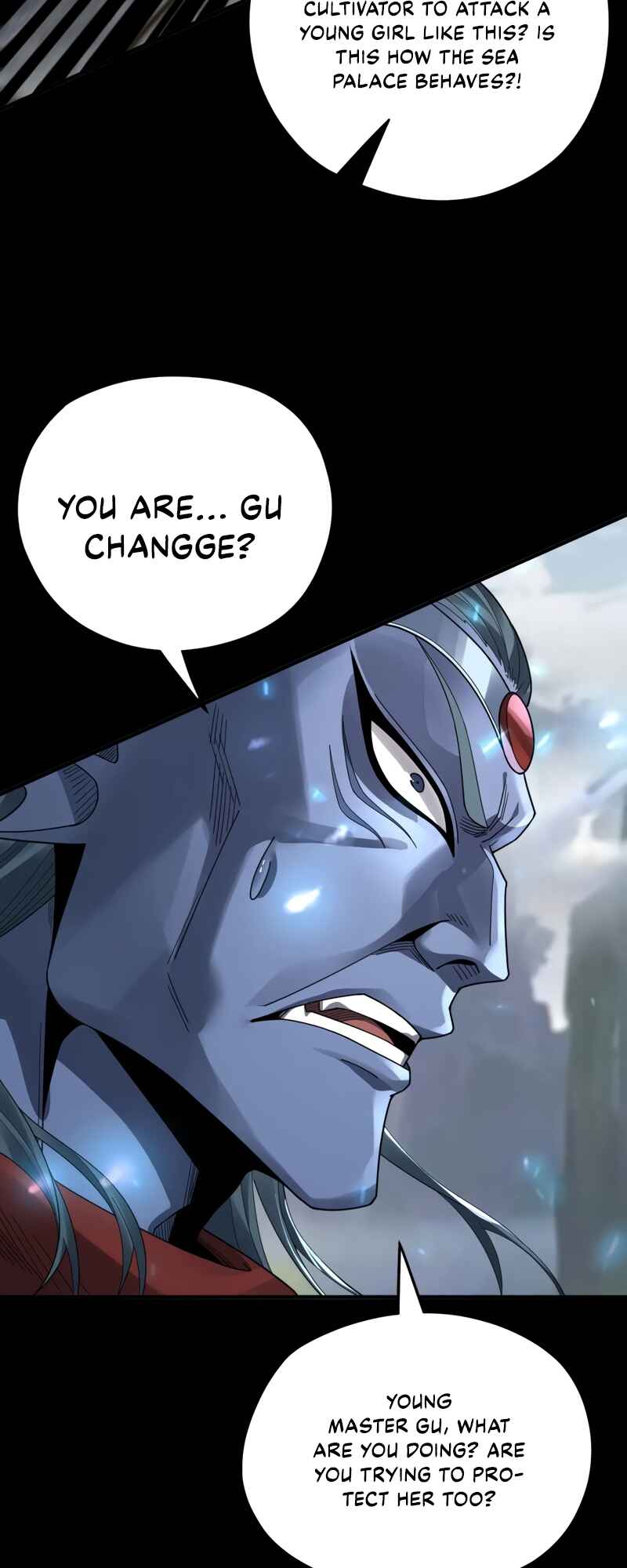 I Am the Fated Villain Chapter 85 - Page 12
