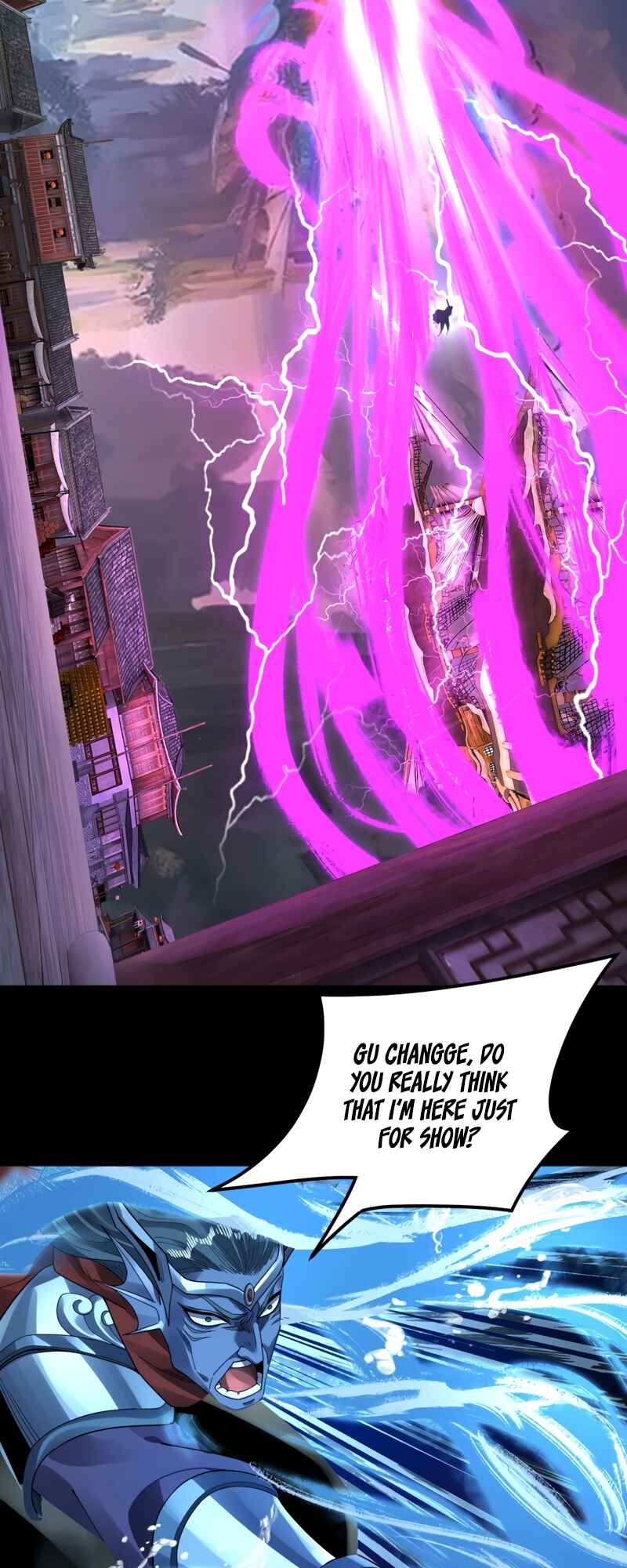 I Am the Fated Villain Chapter 85 - Page 21