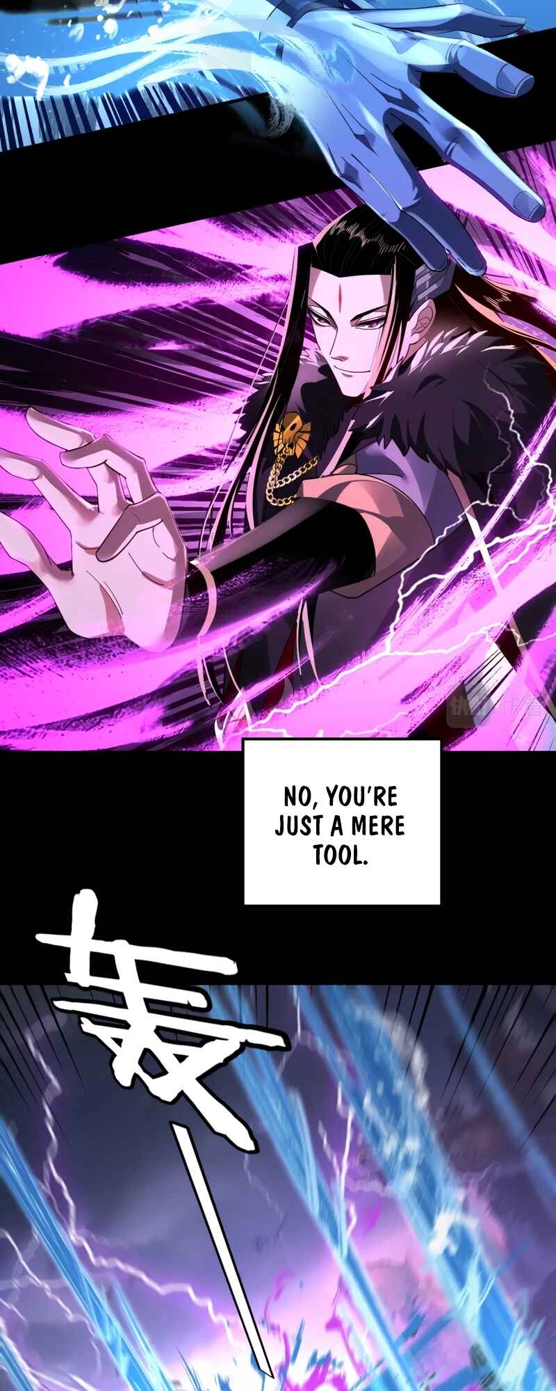 I Am the Fated Villain Chapter 85 - Page 22