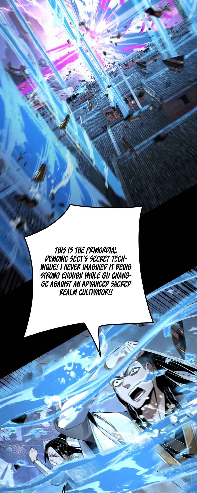 I Am the Fated Villain Chapter 85 - Page 23