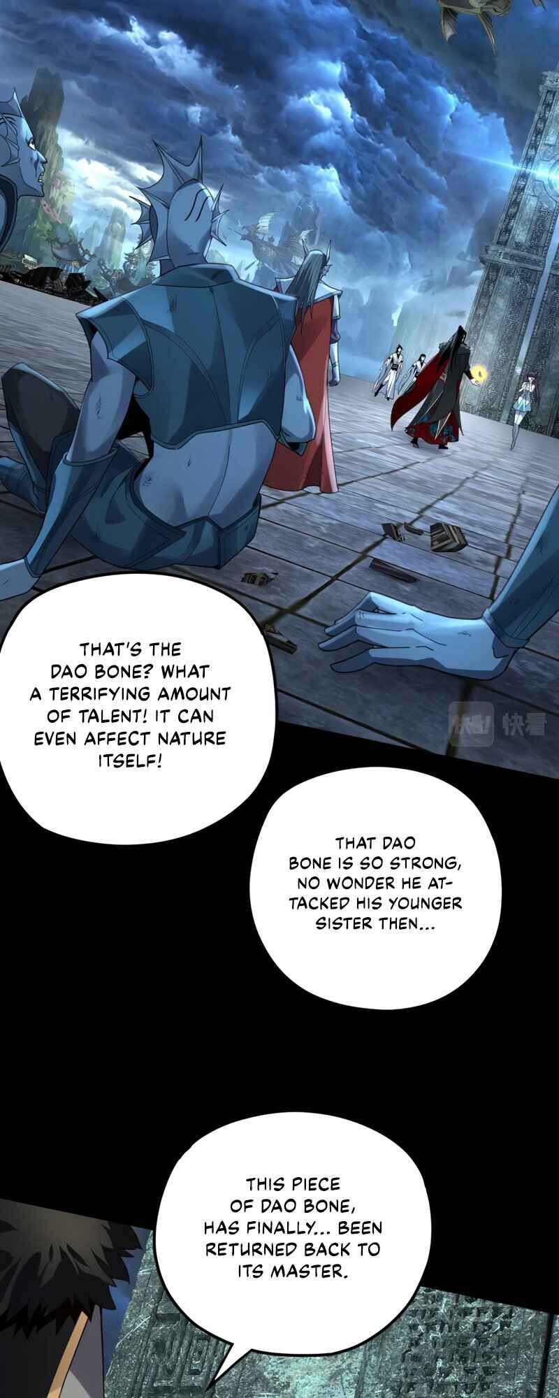 I Am the Fated Villain Chapter 85 - Page 33