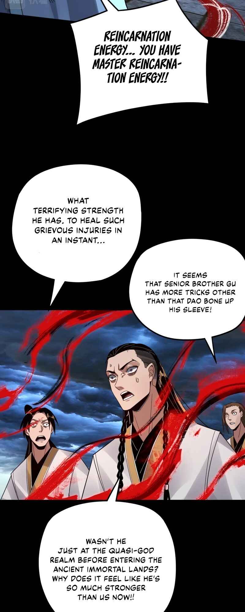 I Am the Fated Villain Chapter 85 - Page 37