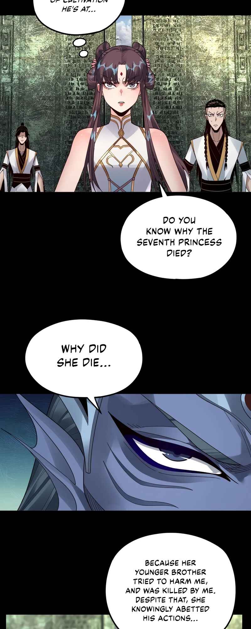 I Am the Fated Villain Chapter 85 - Page 7
