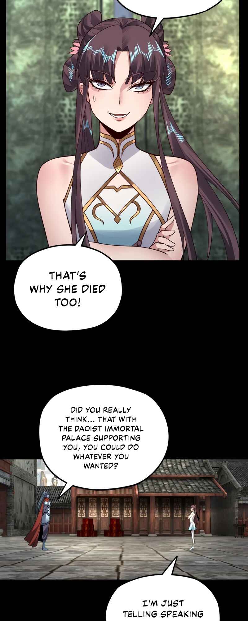 I Am the Fated Villain Chapter 85 - Page 8