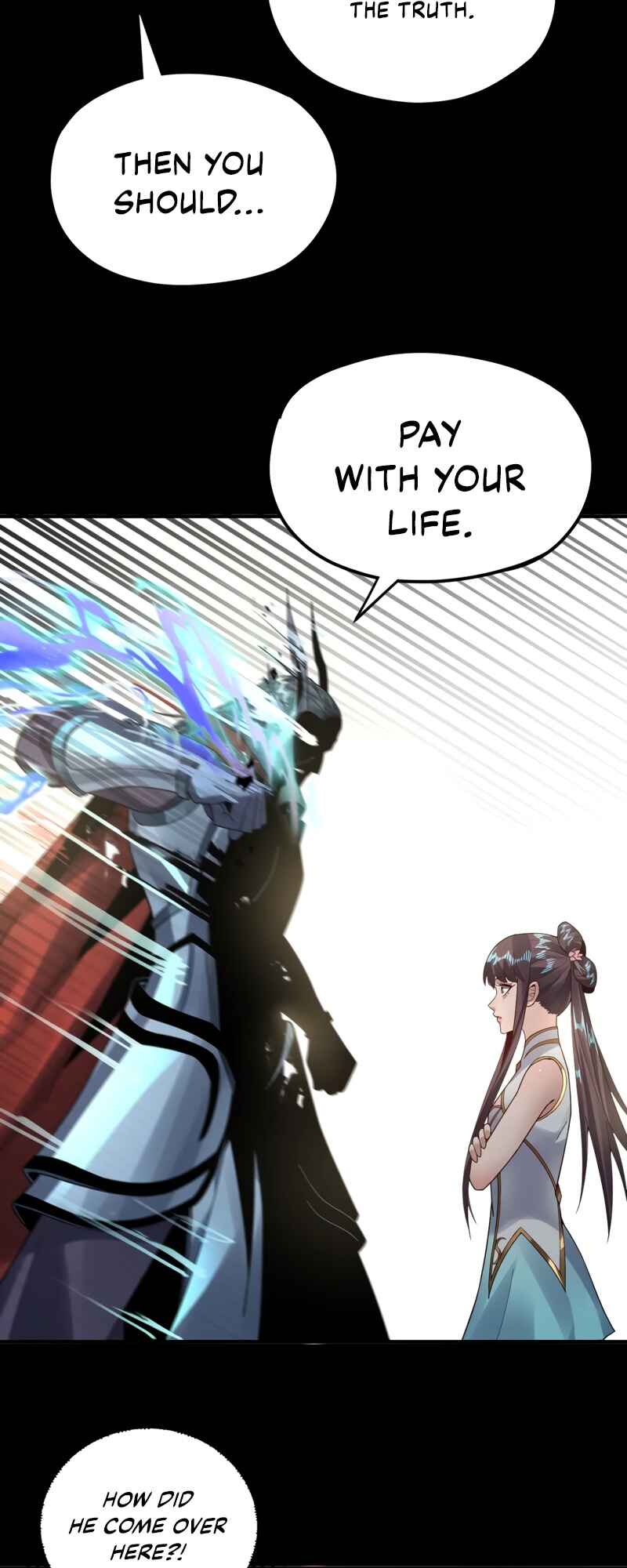 I Am the Fated Villain Chapter 85 - Page 9