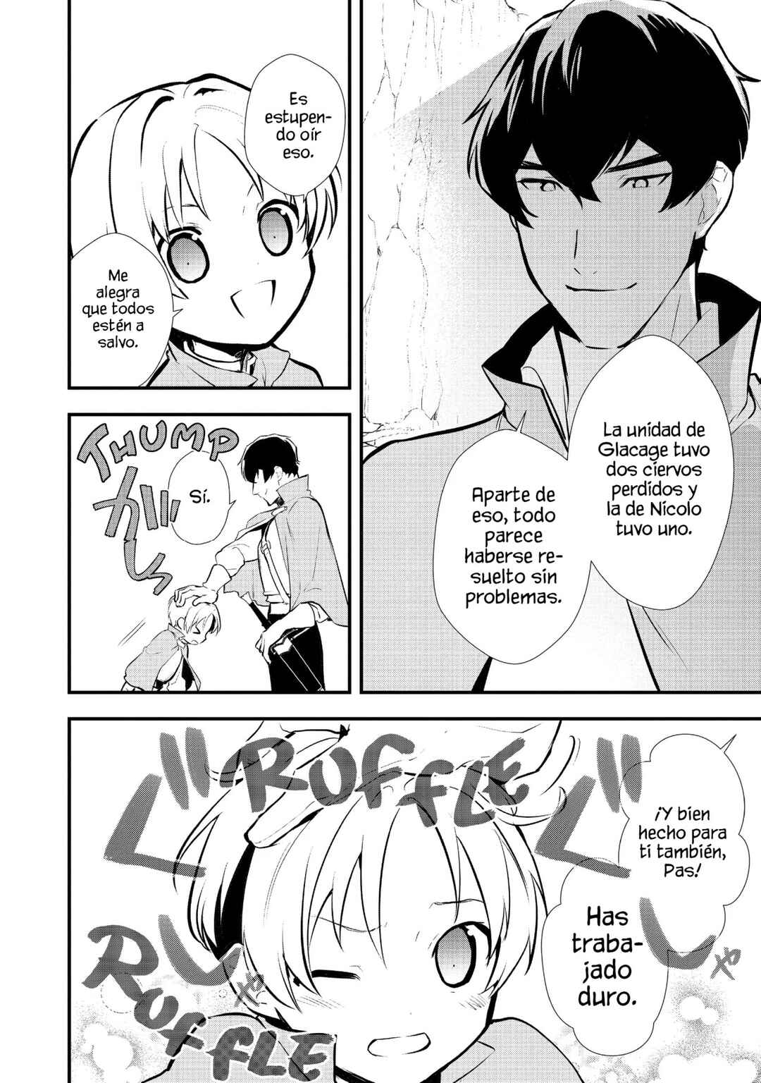 Okashi na Tensei - Saikyou Pâtissier Isekai Kourin Chapter 24 - Page 10