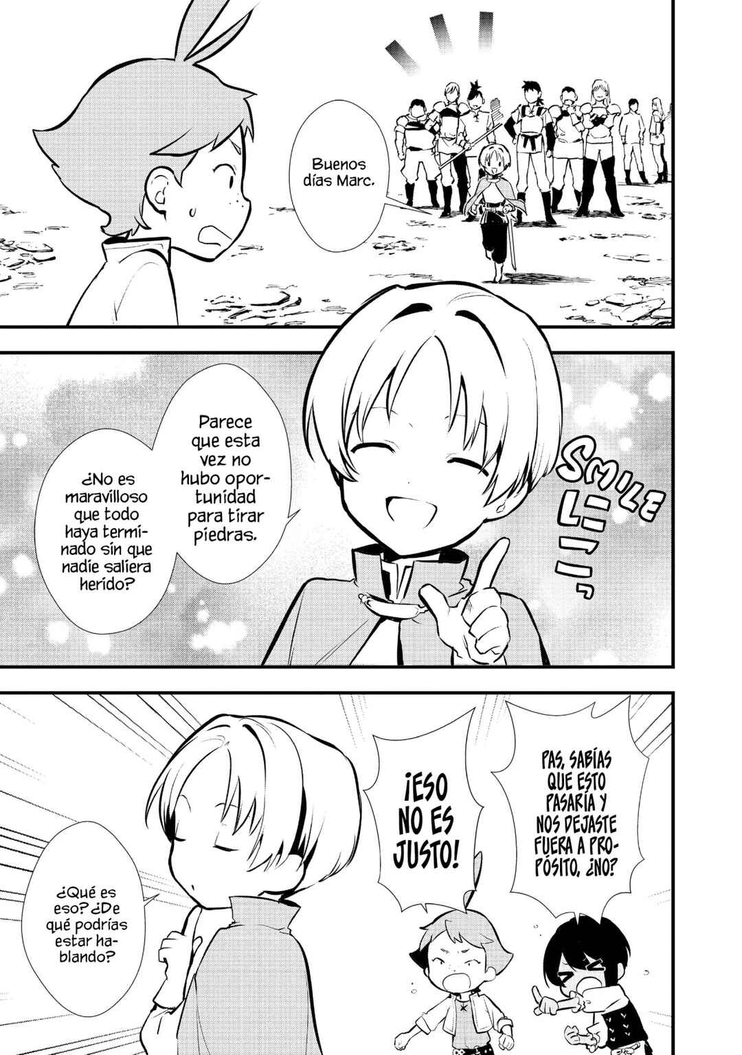 Okashi na Tensei - Saikyou Pâtissier Isekai Kourin Chapter 24 - Page 13