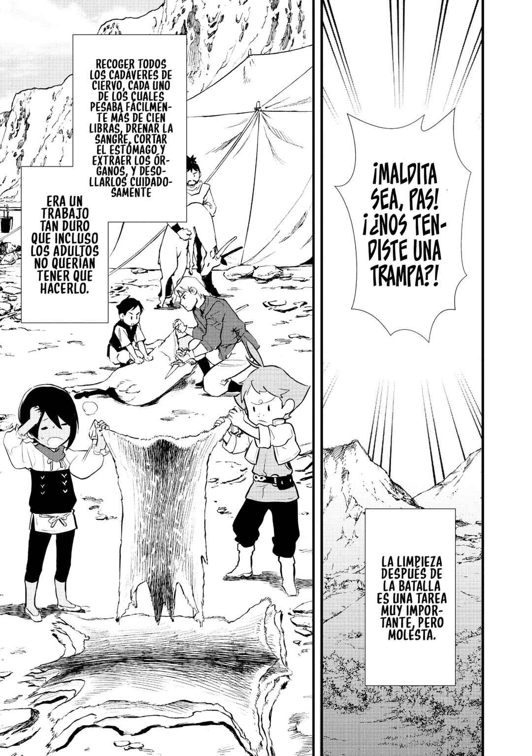 Okashi na Tensei - Saikyou Pâtissier Isekai Kourin Chapter 24 - Page 17