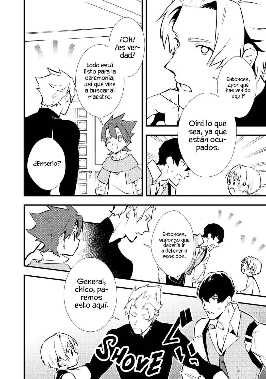 Okashi na Tensei - Saikyou Pâtissier Isekai Kourin Chapter 24 - Page 24