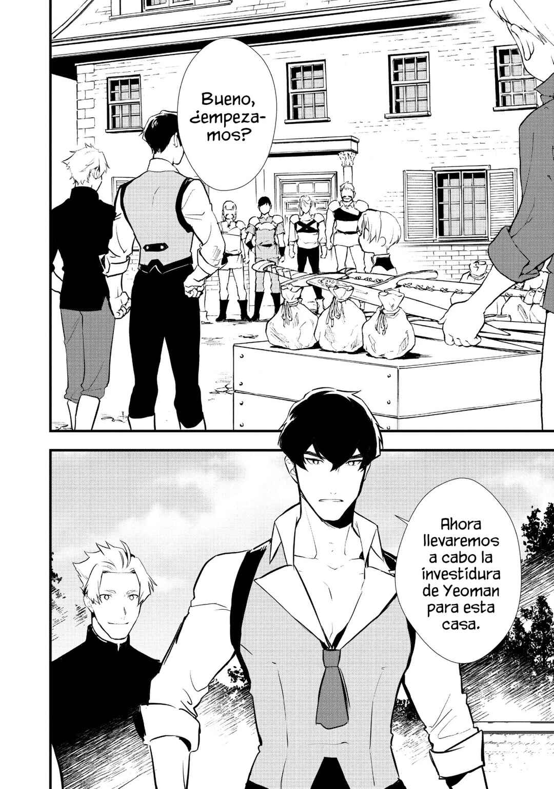 Okashi na Tensei - Saikyou Pâtissier Isekai Kourin Chapter 24 - Page 26