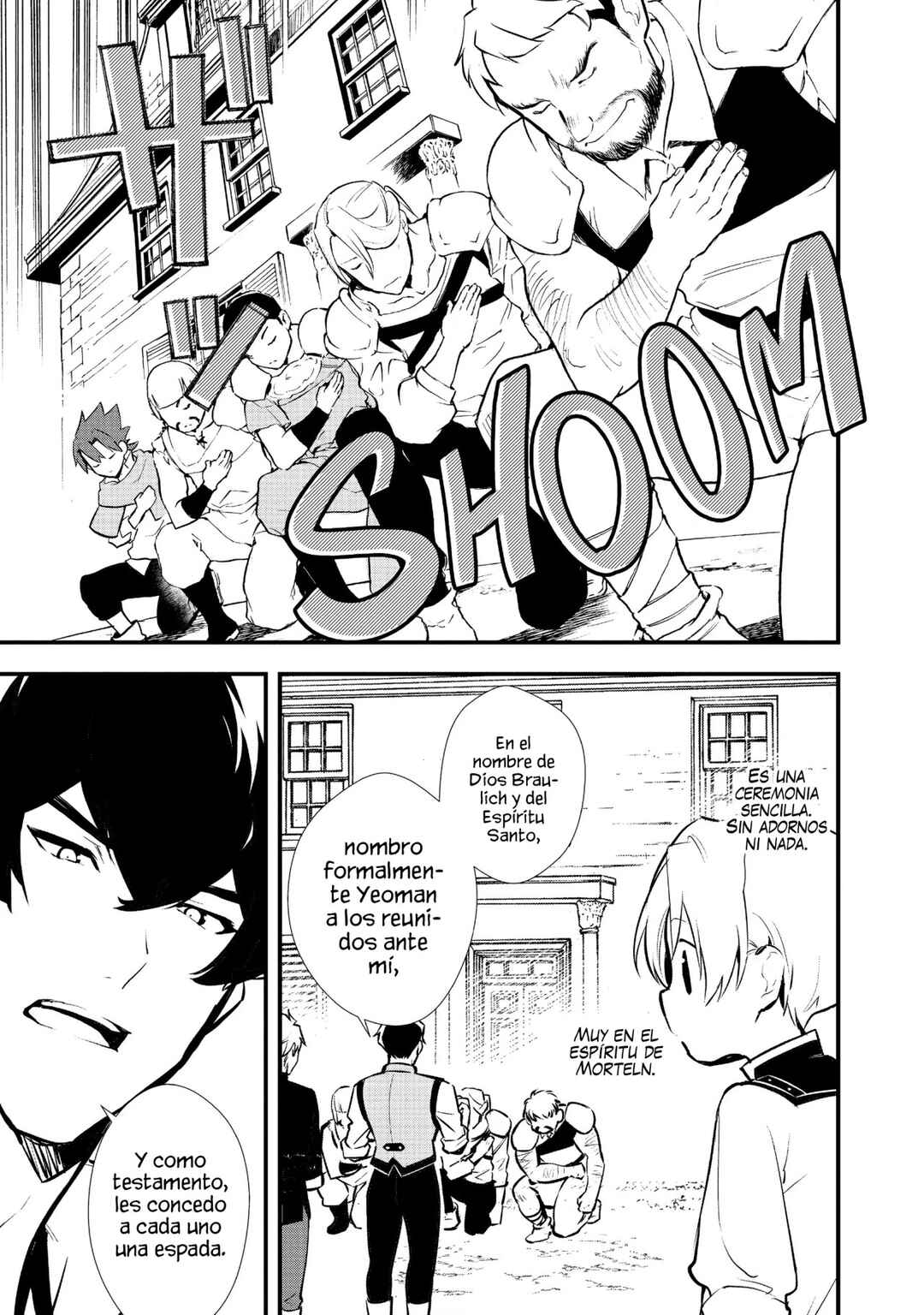 Okashi na Tensei - Saikyou Pâtissier Isekai Kourin Chapter 24 - Page 27