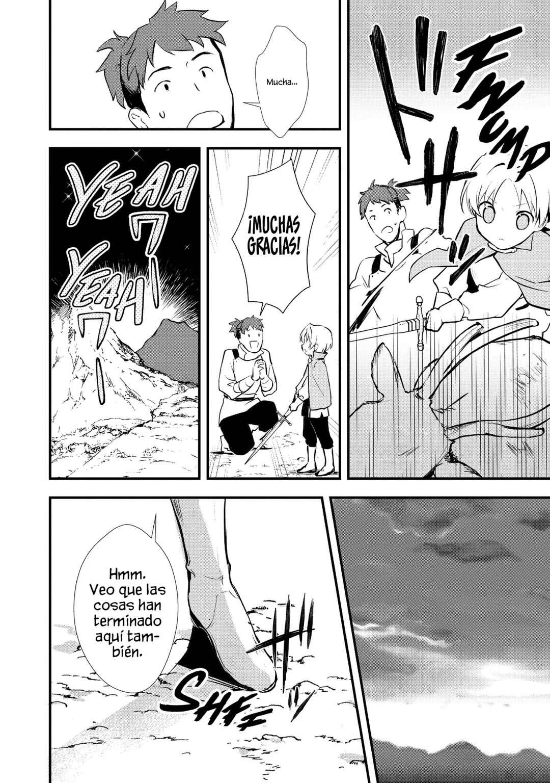 Okashi na Tensei - Saikyou Pâtissier Isekai Kourin Chapter 24 - Page 8