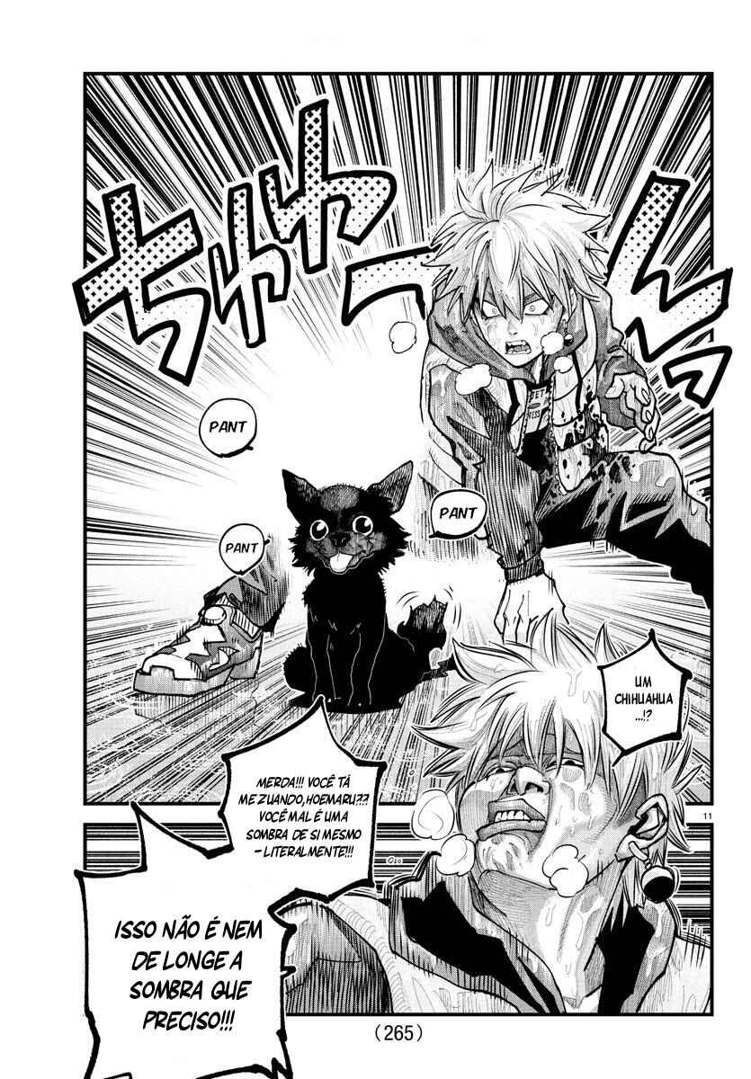 Rappa - Yankee Ninpuuchou Chapter 31 - Page 11