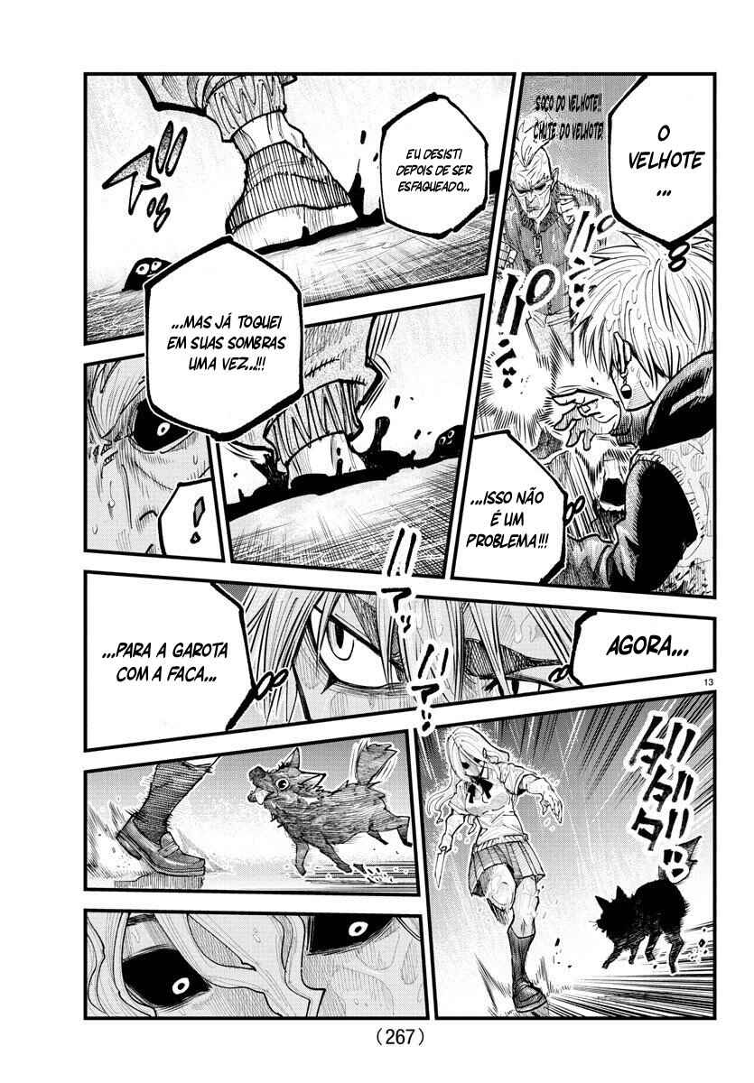 Rappa - Yankee Ninpuuchou Chapter 31 - Page 13