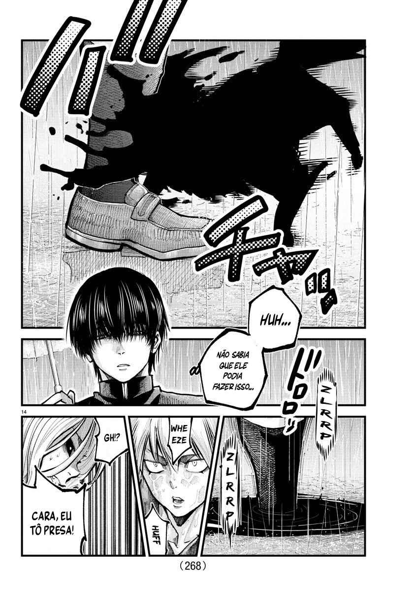 Rappa - Yankee Ninpuuchou Chapter 31 - Page 14