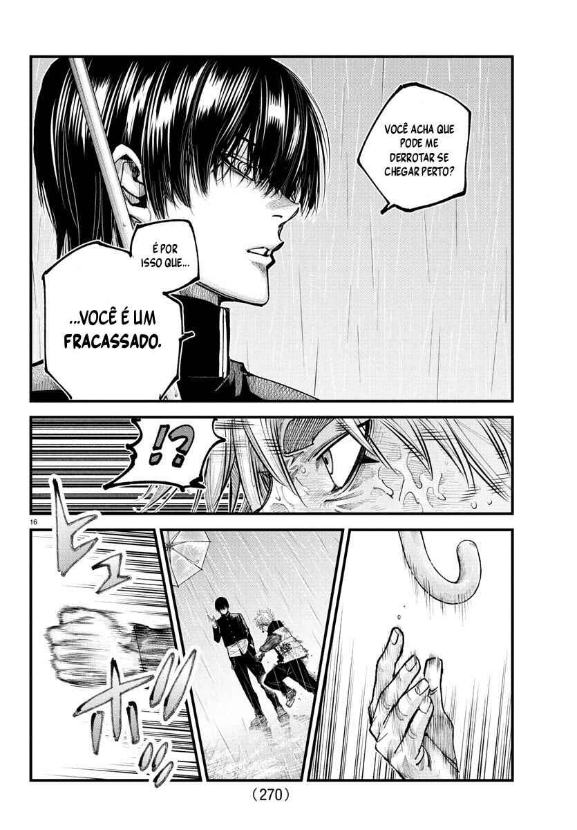 Rappa - Yankee Ninpuuchou Chapter 31 - Page 16