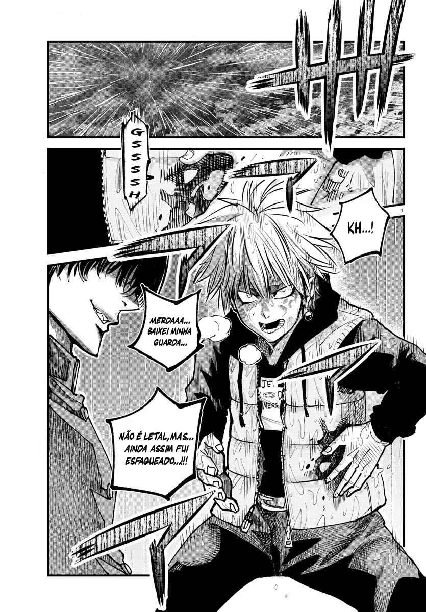 Rappa - Yankee Ninpuuchou Chapter 31 - Page 2