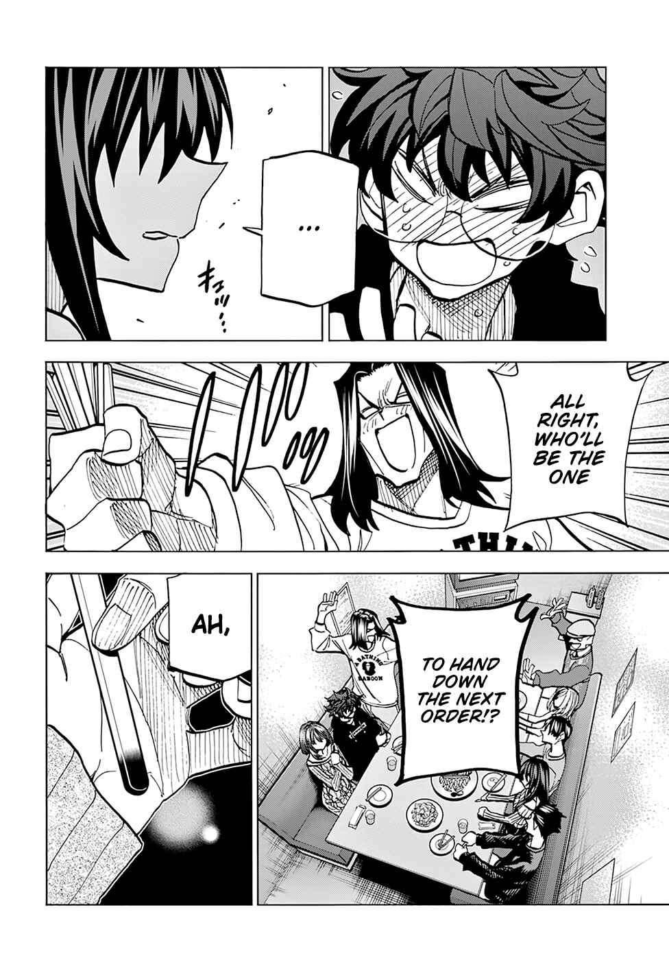 Subete no Jinrui wo Hakai Suru. Sorera wa Saisei Dekinai. Chapter 15 - Page 19