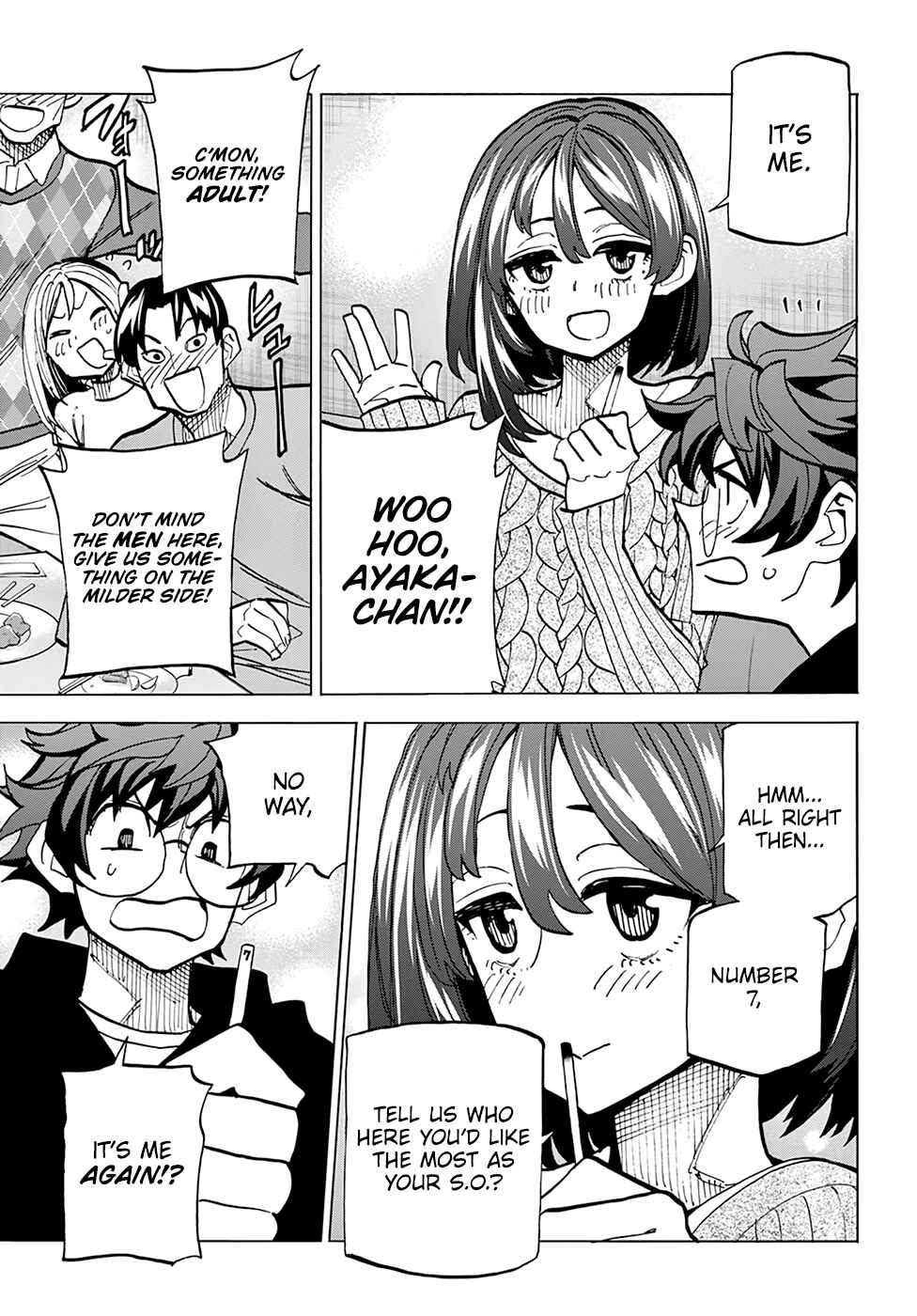 Subete no Jinrui wo Hakai Suru. Sorera wa Saisei Dekinai. Chapter 15 - Page 20