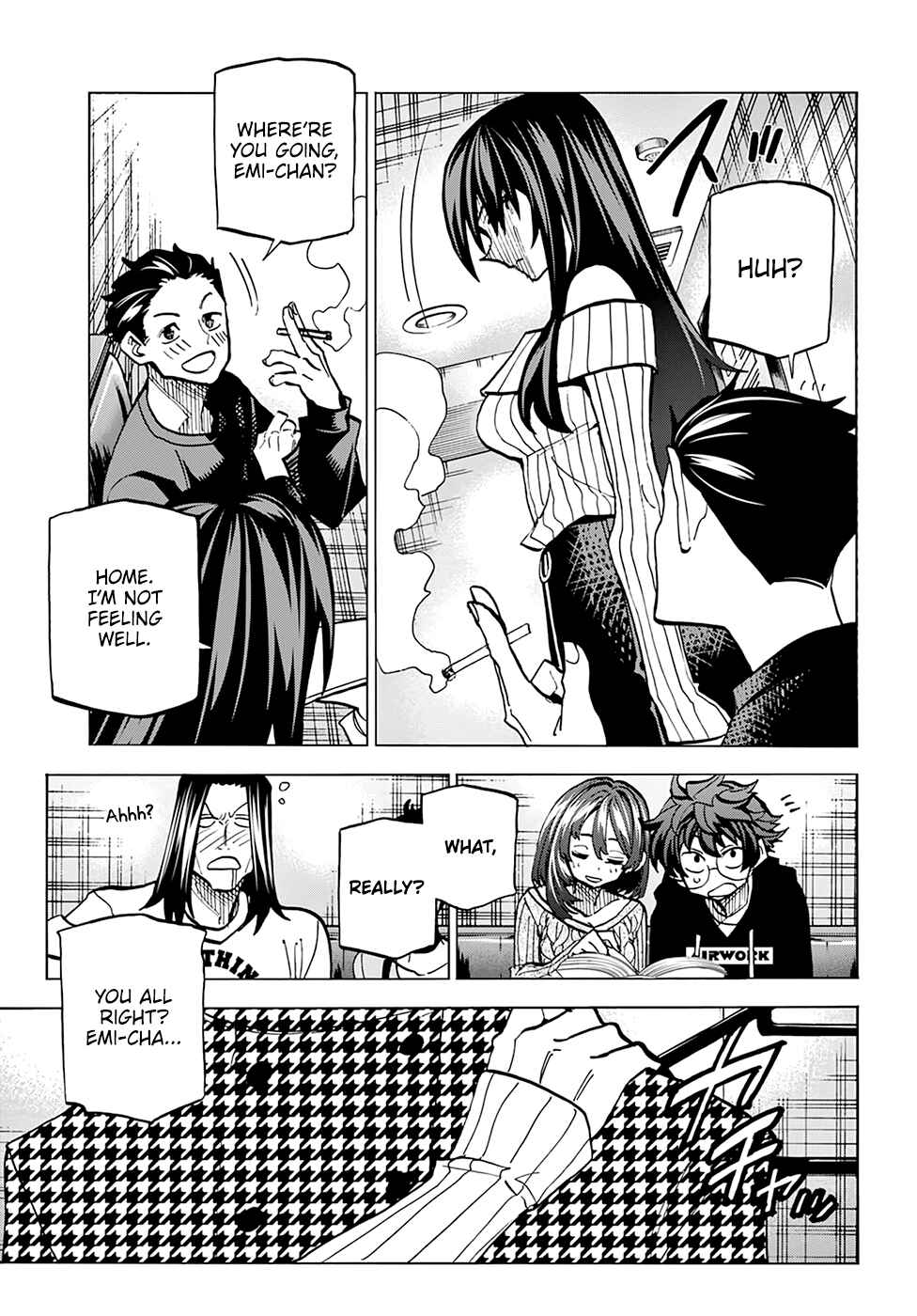 Subete no Jinrui wo Hakai Suru. Sorera wa Saisei Dekinai. Chapter 15 - Page 24