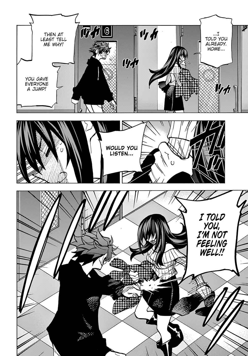 Subete no Jinrui wo Hakai Suru. Sorera wa Saisei Dekinai. Chapter 15 - Page 27
